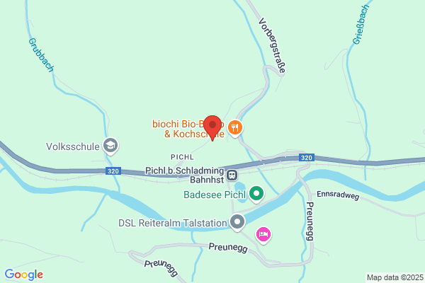 Frisiersalon im Alpengasthof Pichlmayrgut
