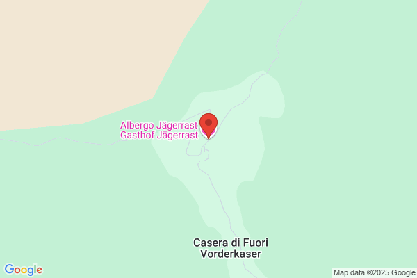 Haus Jaegerrast