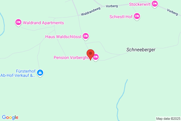 Haus Oberschneeberger Willi Kahr