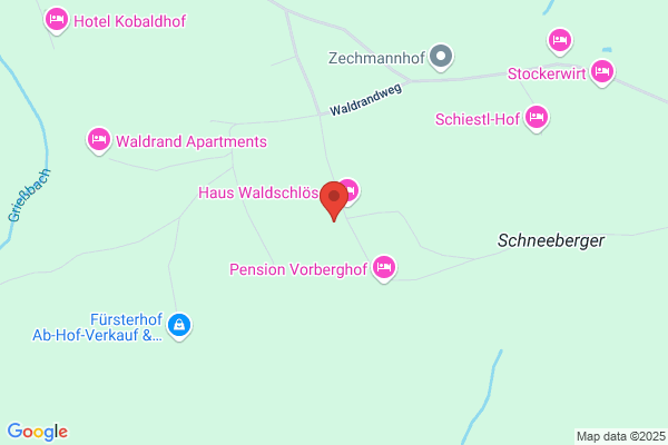 Haus Schneeberger