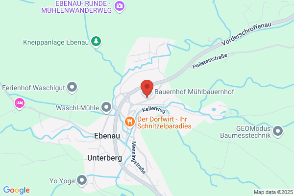 Muehlebnerhof Knaus Otmar