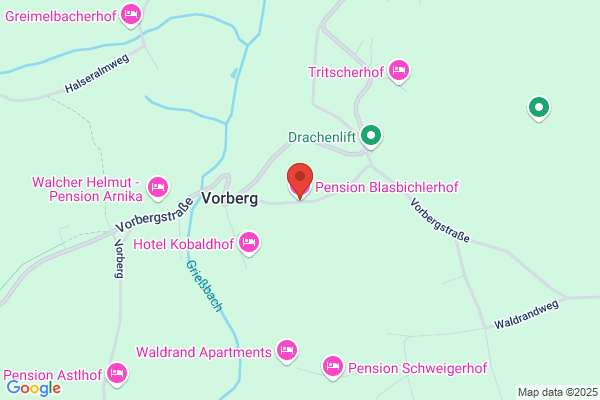 Pension Blasbichlerhof