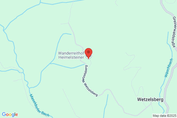 Wanderreithof Heimelsteiner