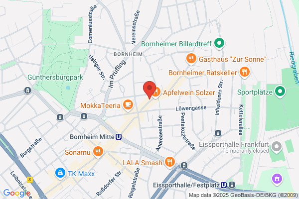 Cafe Restaurant Dorfstadel