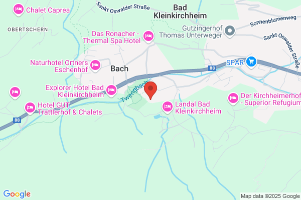 Appartementanlage Thermenblick