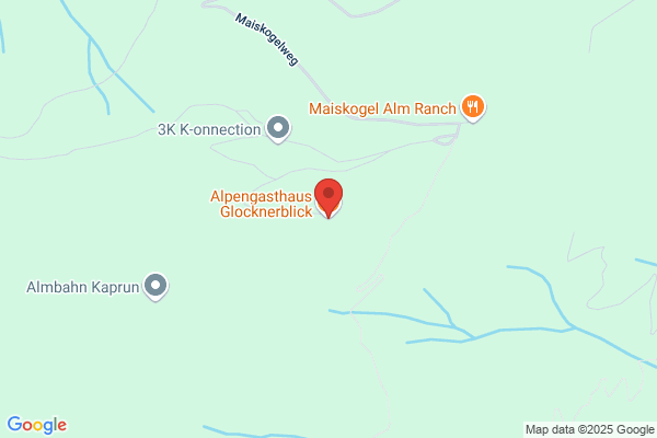 Gasthaus Glocknerblick am Maiskogel