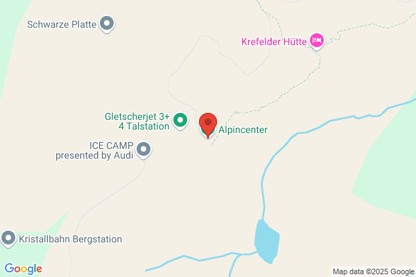 Restaurant Alpincenter