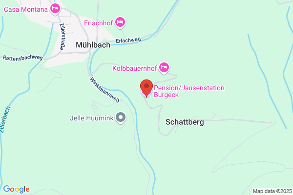 Jausenstation Burgeck
