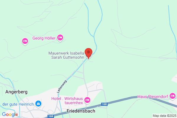 Malerei Mauerwerk Isabella Sarah Guttensohn