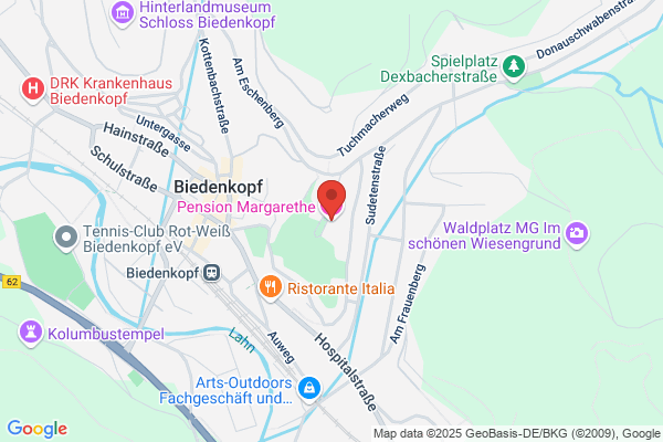 Pension Margarete