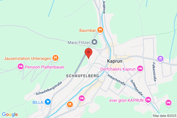 Fruehstueckspension Bergfried