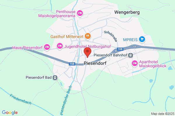 Pension Wegscheider