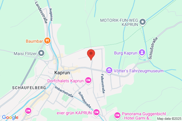 EHV Canadians Kaprun