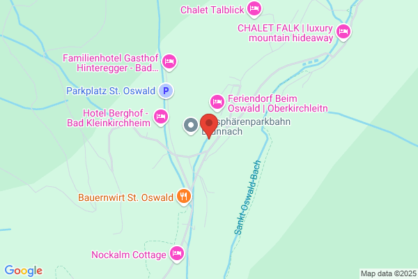 Haus Oswaldeck Inh Nikolaus Miggitsch