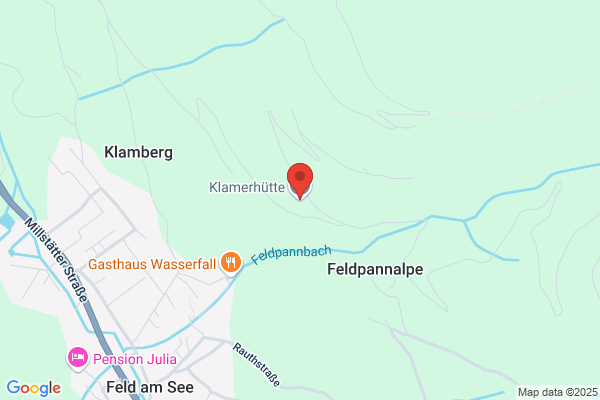 Klamerhuette