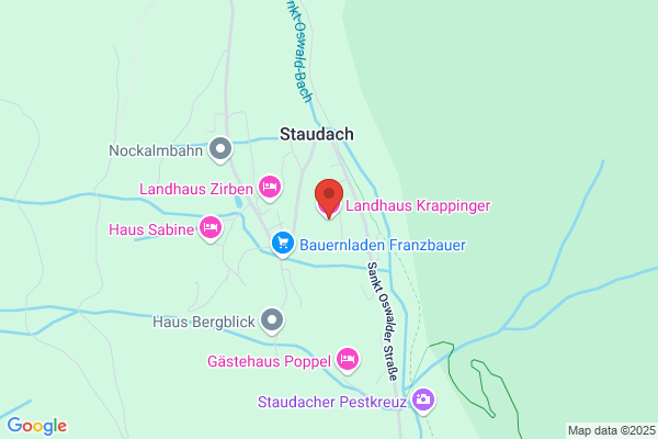 Landhaus Krappinger