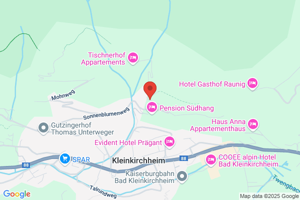 Pension Kmoelnigerhof