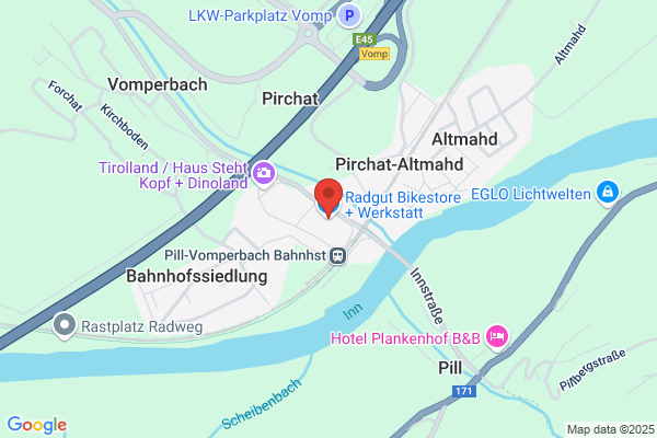 Radgut Bikestore + Werkstatt