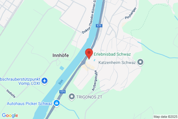Städtische Sauna Schwaz