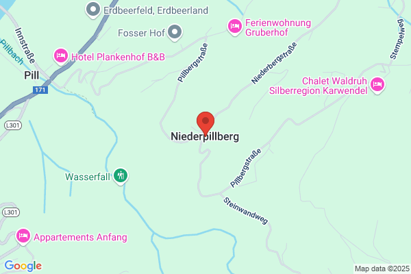 Alpengasthof Jaegerhof