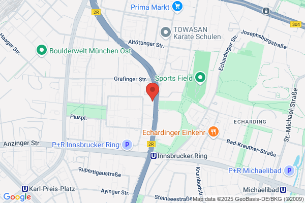 Esso Tankstelle