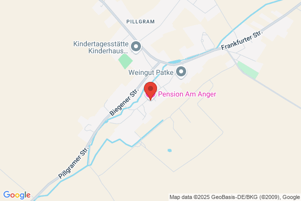 Fruehstueckspension Angerer