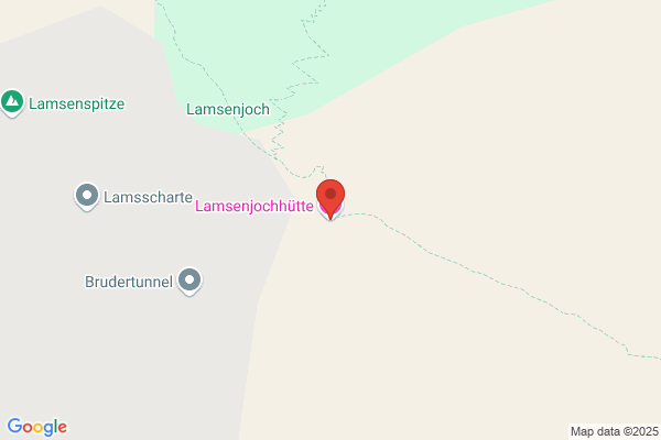 Lamsenjochhuette - Karwendel - Paechter Walter u Nathalie Bliem-Kroell
