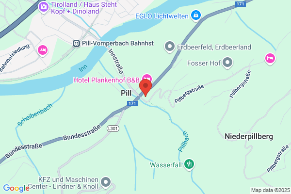 Lederwarenhandlung Schatz, Pinter KG