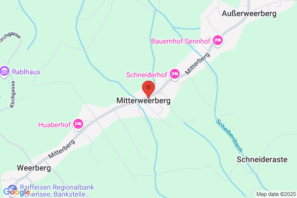 Schischule Weerberg