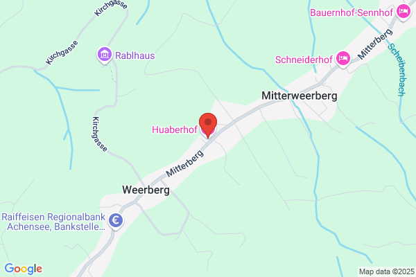 TC Huaberhof Weerberg