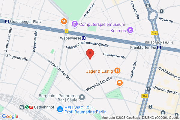 Verein zur Foerderung der Jugend