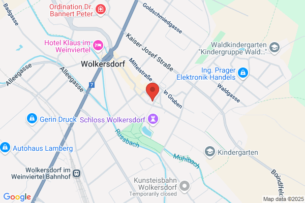 Bezirkshauptmannschaft Aussenstelle Wolkersdorf