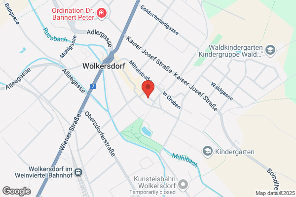 Bibliothek der Stadtgemeinde Wolkersdorf
