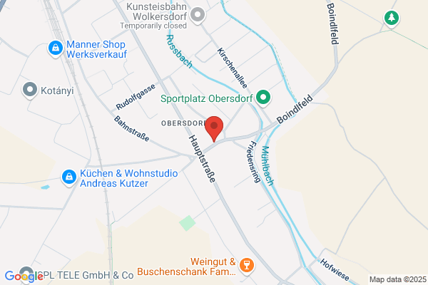 Freiwillige Feuerwehr Obersdorf