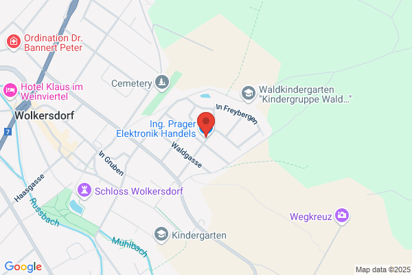 Ing. Prager Elektronik HandelsGmbH.