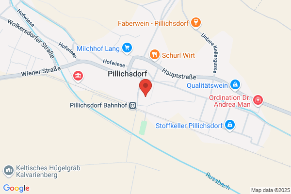 Pfarramt