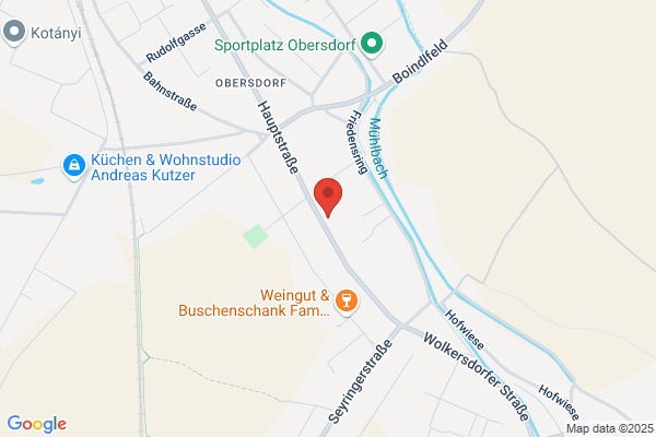 Pfarramt Obersdorf