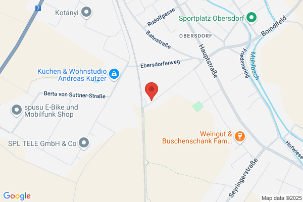 SCU Volksbank Obersdorf- Pillichsdorf