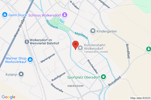 Schlossparkstuben