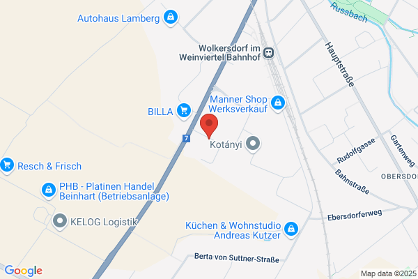 Strassenmeisterei Wolkersdorf