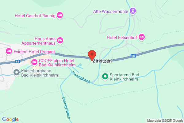 Pension Haus Gitzl
