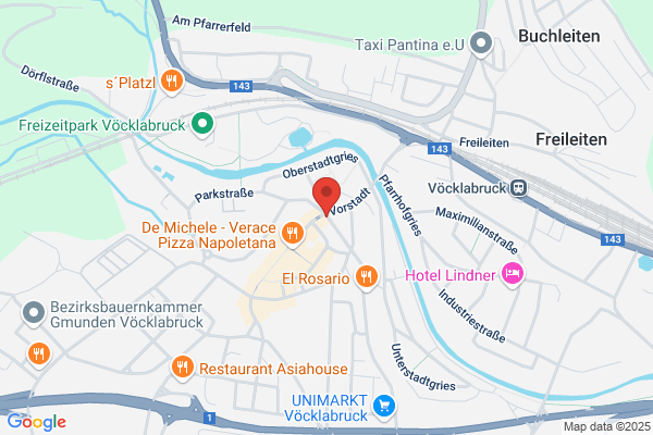 GEODATA OÖ ZT GmbH Zweigniederlassung Vöcklabruck