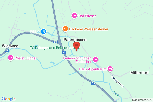 TC Patergassen-Reichenau Wolfgang Steiner