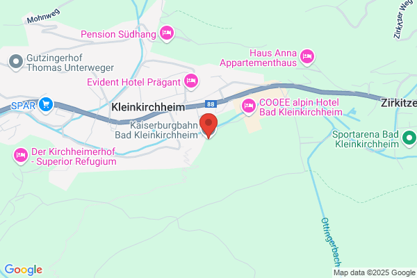 Bad Kleinkirchheimer Bergbahnen Sport- und Kuranlagen Ges.mbH und Co KG