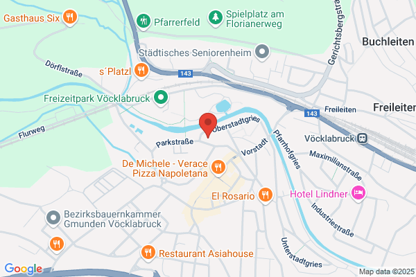 Voecklabrucker Kunstmuehle R. Kunz- Crippa und R. Kunz GmbH