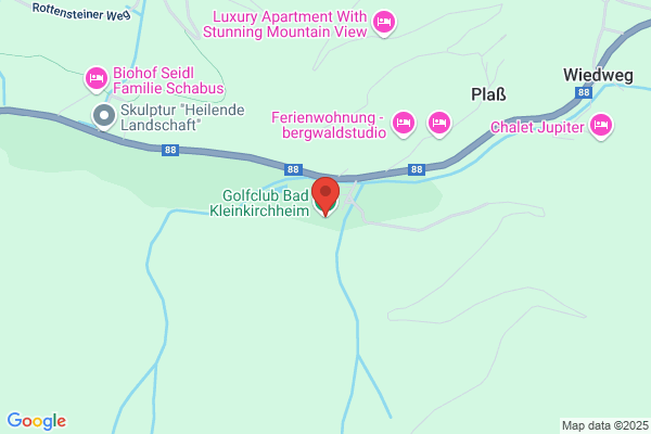 Golfclub Bad Kleinkirchheim- Reichenau