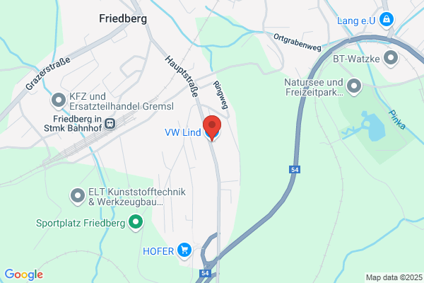 FC VW Lind Pinggau-Friedberg