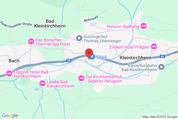 Hervis Bad Kleinkirchheim