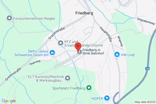 Krausler Anton - Bahnhofsgastwirtschaft