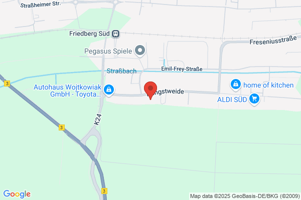 Krebshilfe Friedberg